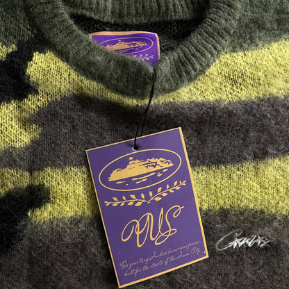 Corteiz Pullover Mohair