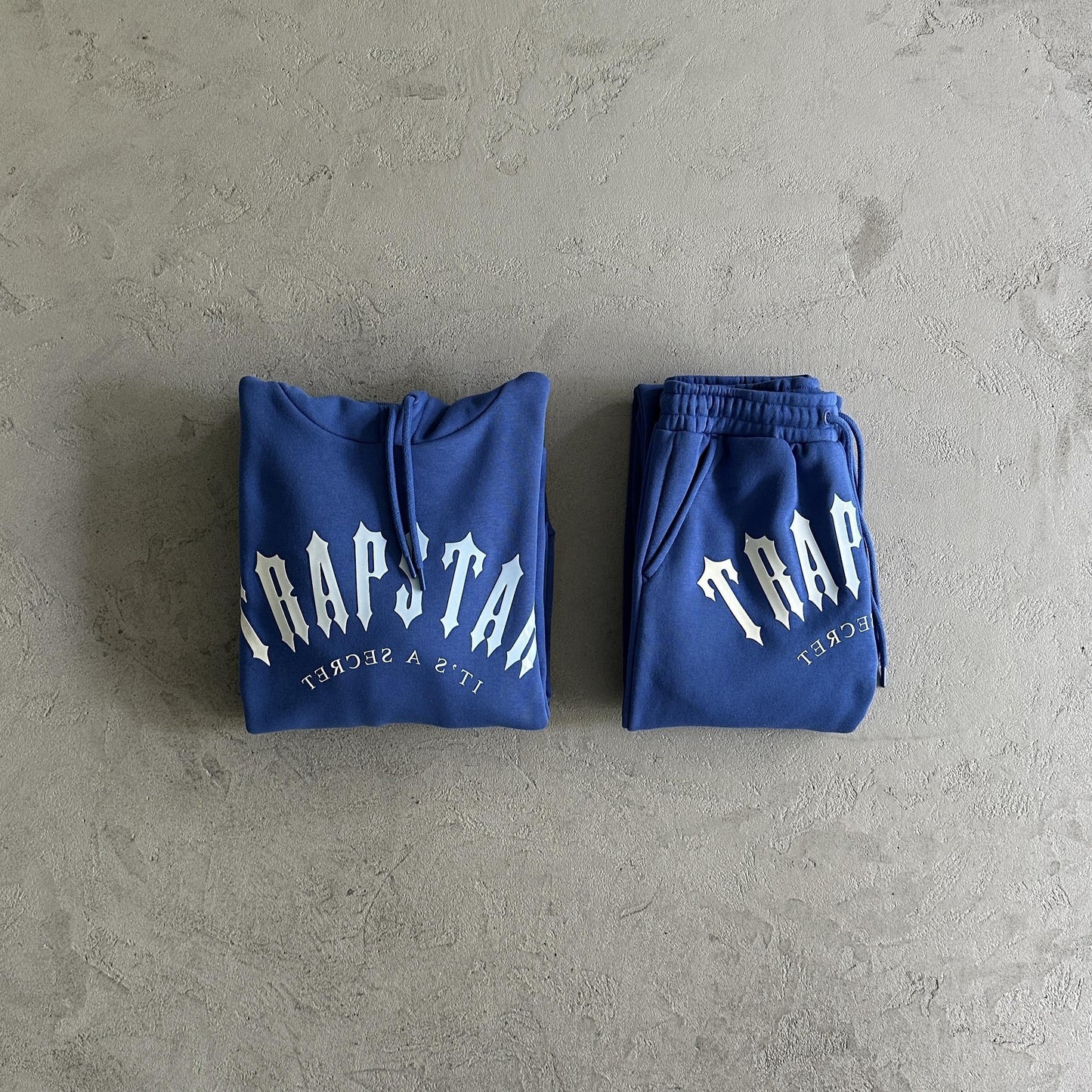 Trapstar Trainingsanzug Farbverlauf 