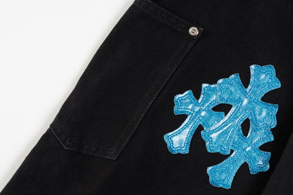 Chrome Hearts Jeanshose