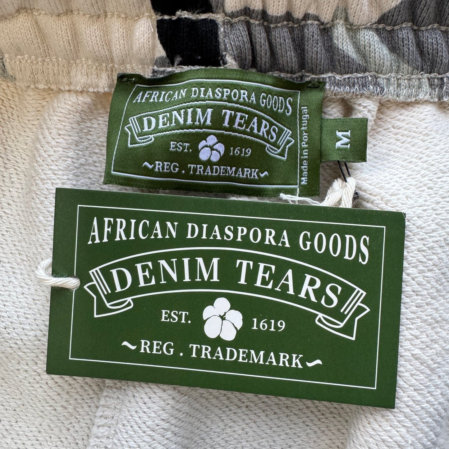 Denim Tears Camo Trousers 1:1  4+