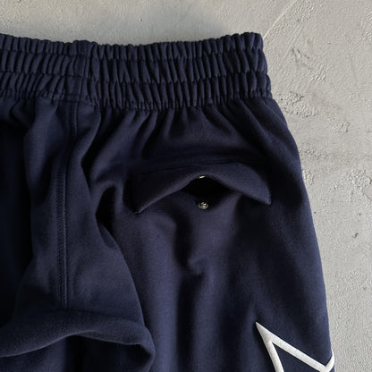 Corteiz Hose mit dreidimensionalem Adler-Print