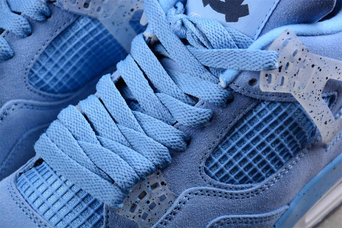 AIR JORDAN 4 RETRO "NCAA PE - UNC" 