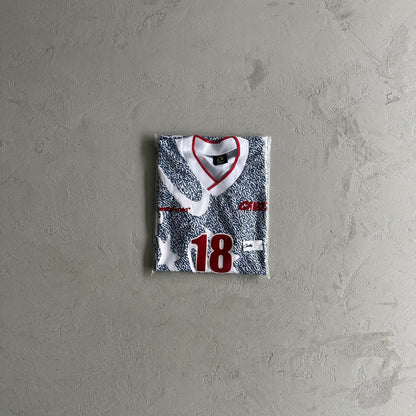 Corteiz Fußball-T-Shirt 