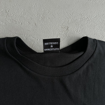 Corteiz T-Shirt Rund Beschriftet 