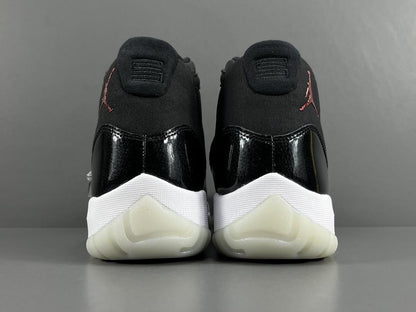 Air Jordan 11 „Der Teufel“ 