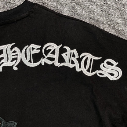 Chrom Herzen T-Shirt