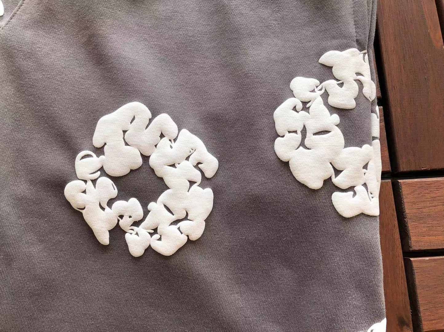 Pantaloni della tuta Denim Tears The Cotton Wreath