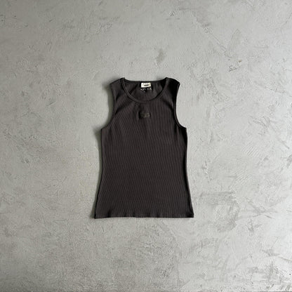 Broken Planet Herren Gewaschenes Ribbde Tanktop