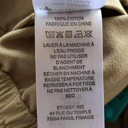 Pantaloncini Denim Tears x Stussy 