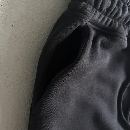 Trapstar Trainingsanzug Chenille Decording Black Out 