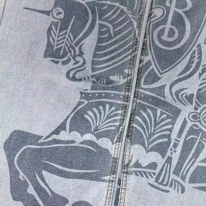 Pantaloni Burberry