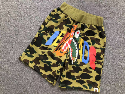 Pantaloncini Bape