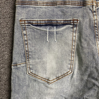 Schmale Jeans der Marke Purple Brand
