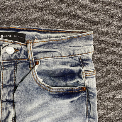 Schmale Jeans der Marke Purple Brand
