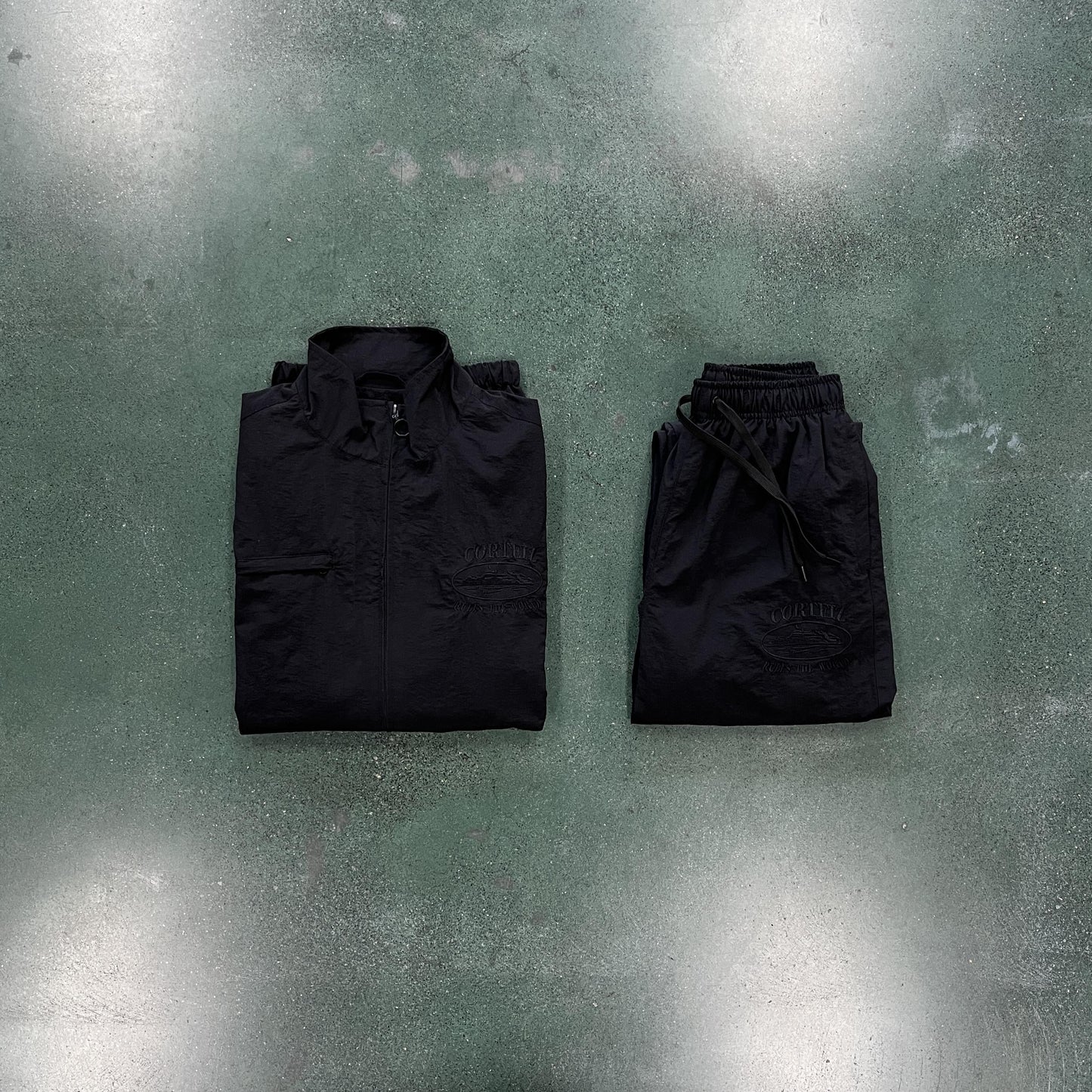 Corteiz Shukushuku Trainingsanzug