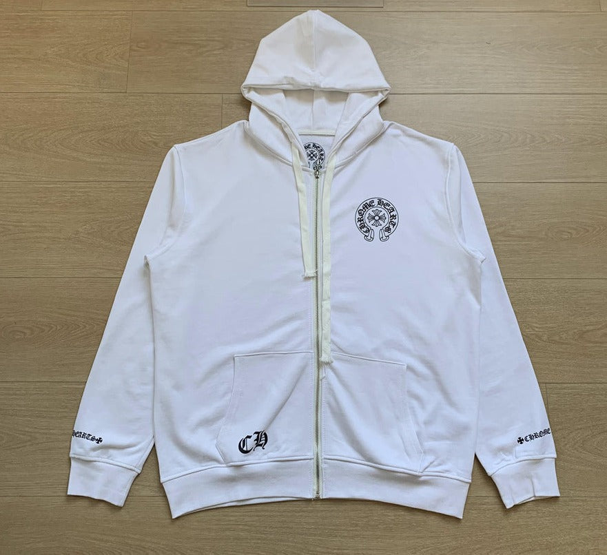 Chrome Hearts Kapuzenjacke