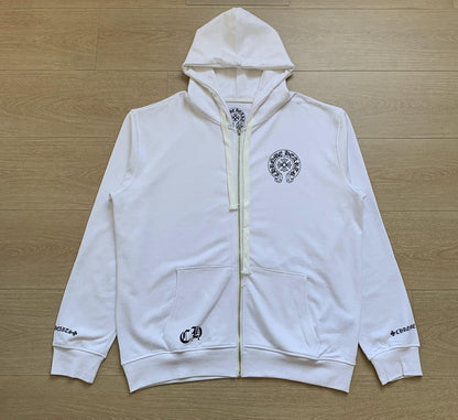 Chrome Hearts Kapuzenjacke