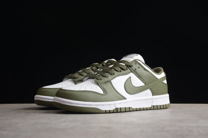 Nike Dunk Low Mitteloliv 