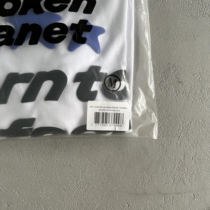 Broken Planet Born To Be Fast - Manica lunga