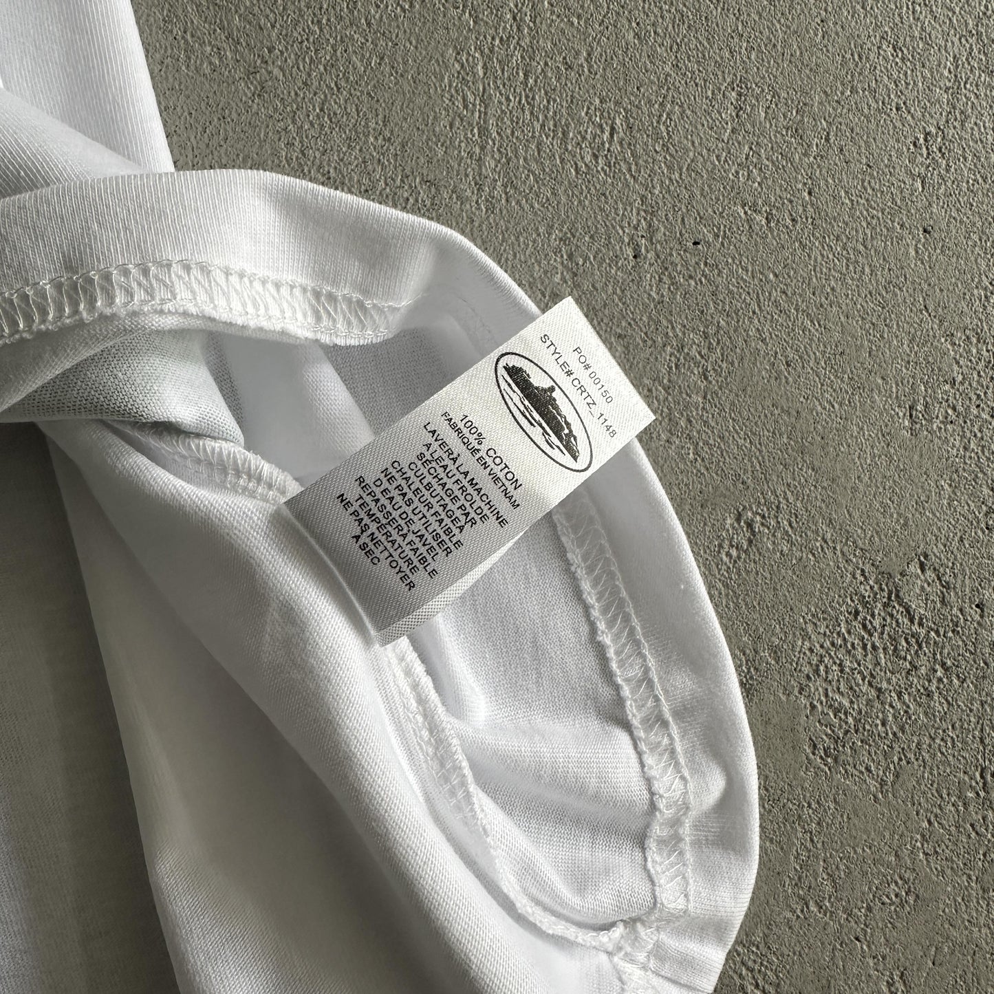 Corteiz PeaceInnaWorld Tshirt