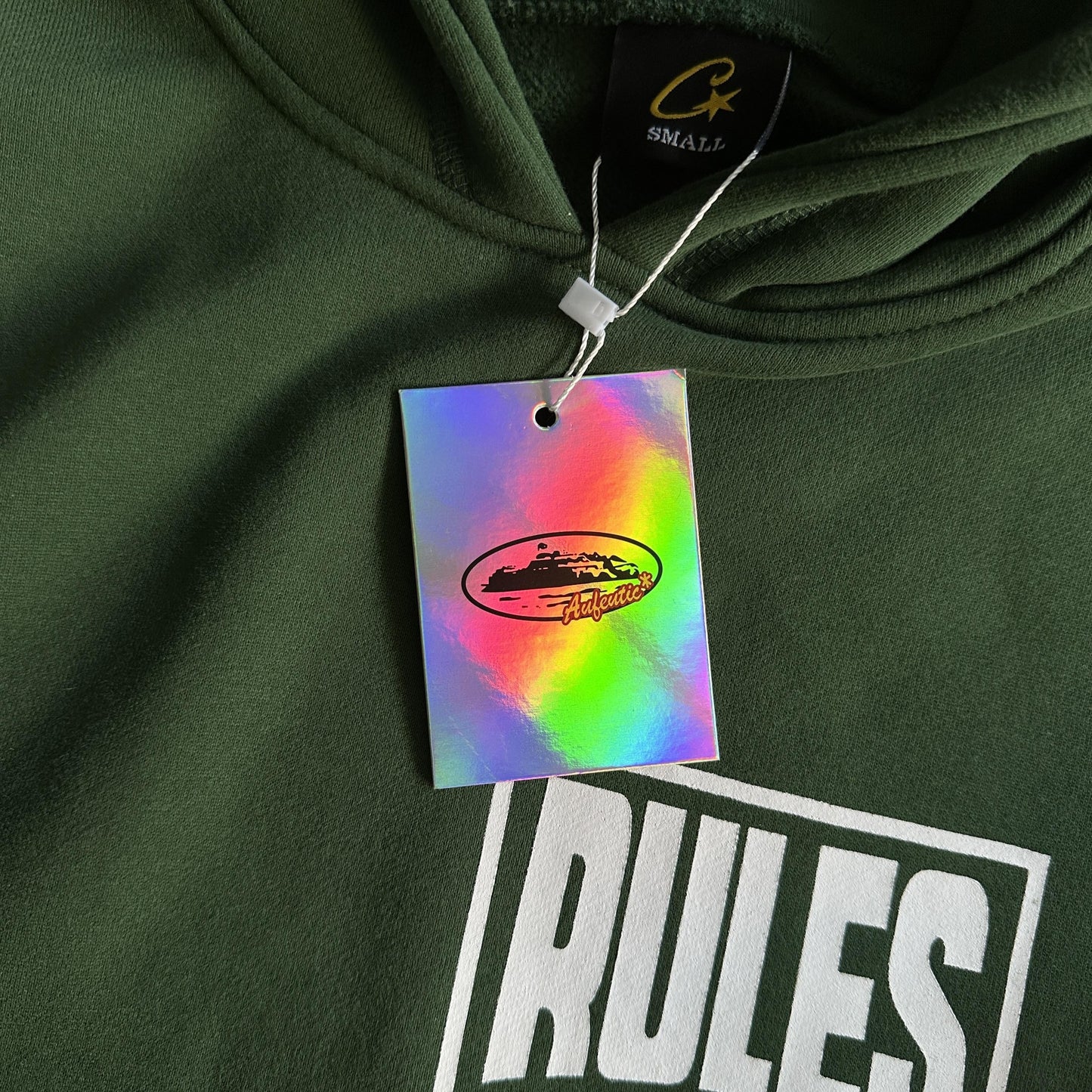 Corteiz Anzug Block World Set