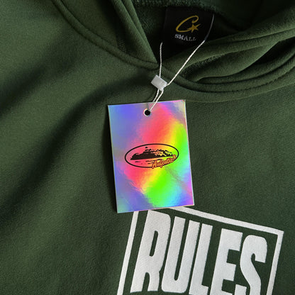 Corteiz Anzug Block World Set