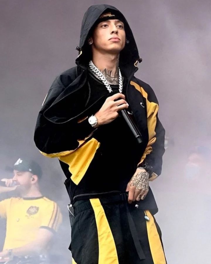 Giacca primaverile Corteiz