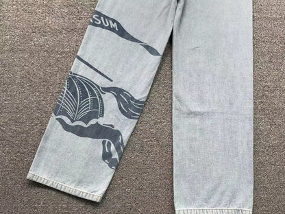 Pantaloni Burberry