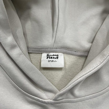 Broken Planet – Allein, aber nicht einsam – Kapuzenpullover 