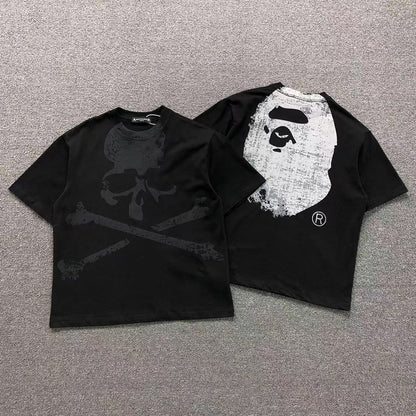 Maglietta Bape x Mastermind