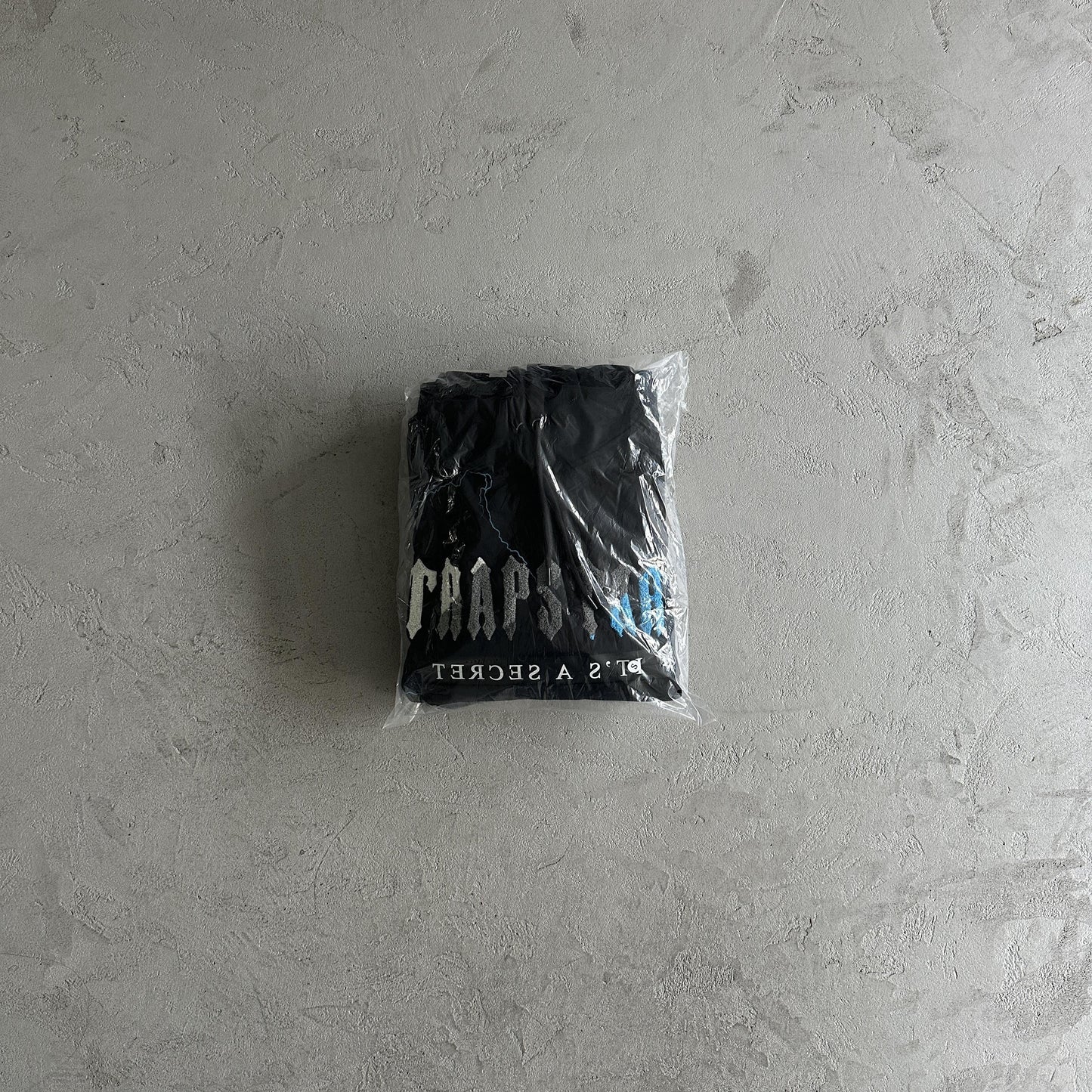 Trapstar Trainingsanzug Chenille Lightning 