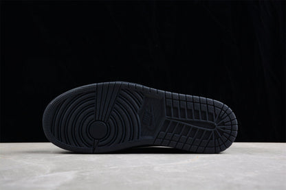 Jordan 1 Retro Low OG SP Travis Scott Black Phantom