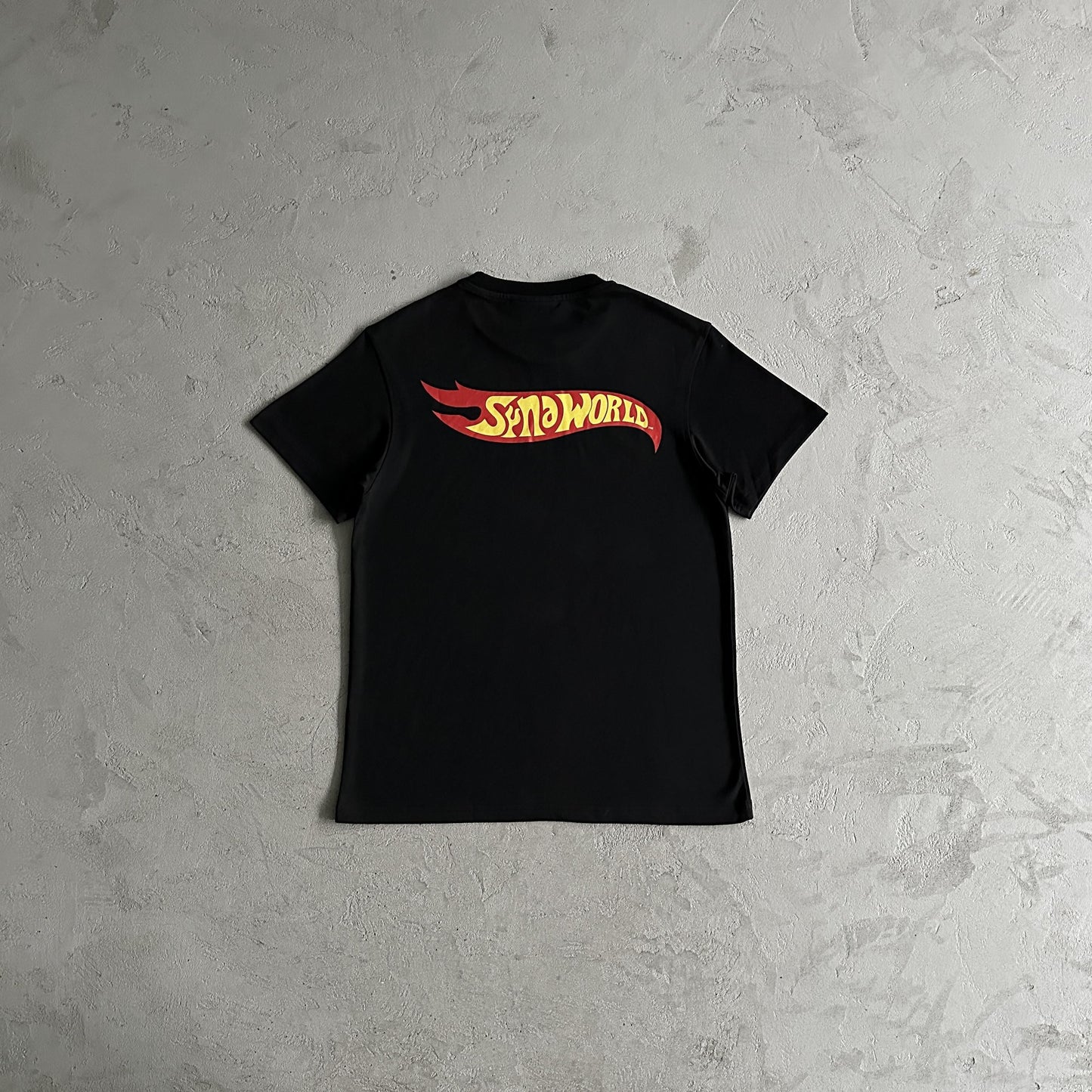 Synaworld T-Shirt Hot Wheels 