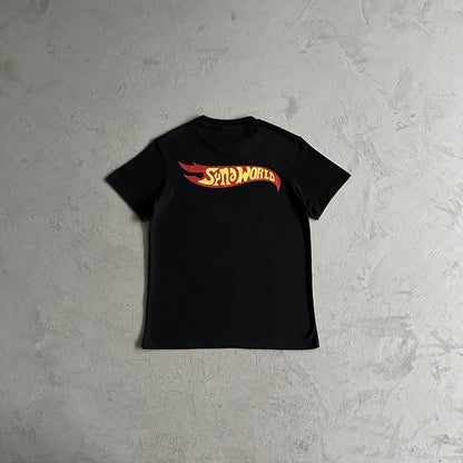 Synaworld T-Shirt Hot Wheels 