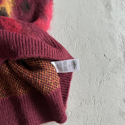 Corteiz Pullunder aus Mohair