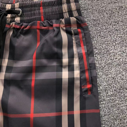 Pantaloncini Burberry 