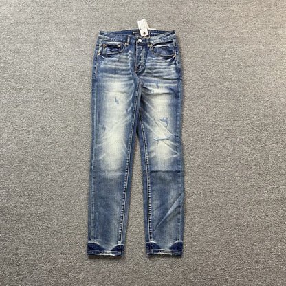 Schmale Jeans der Marke Purple Brand