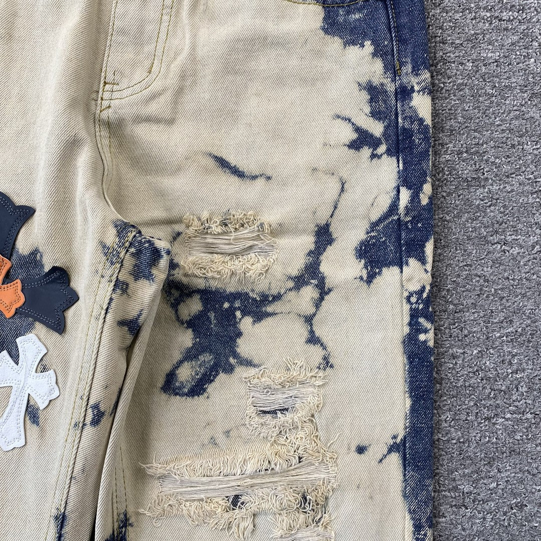 Chrome Hearts Jeanshose