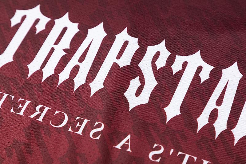 Trapstar Fußballtrikot T-Shirt 