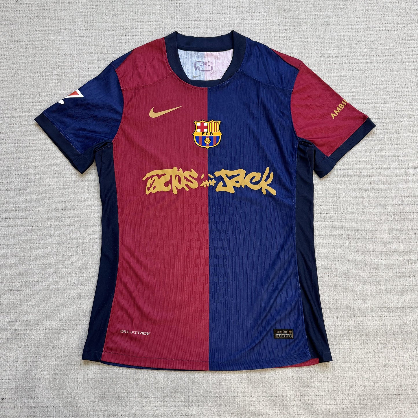 Nike X Cactus Jack Tshirt