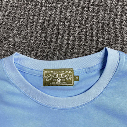 Maglietta Denim Tears x Offset