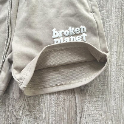 Pantaloncini Broken Planet 