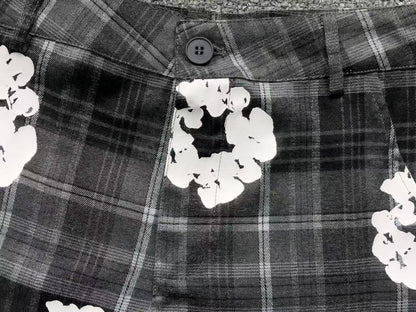 Maglietta e pantaloncini Denim Tears 