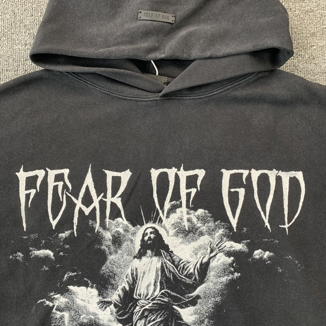 FearOfGod Kapuzenpullover