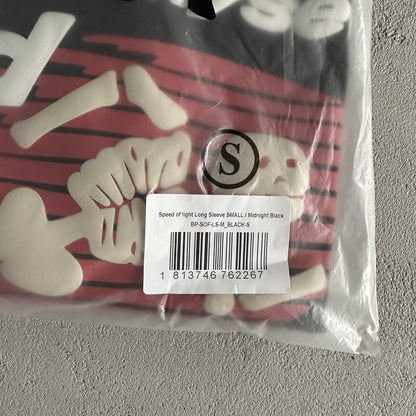 Pianeta rotto Velocità della luce Manica lunga