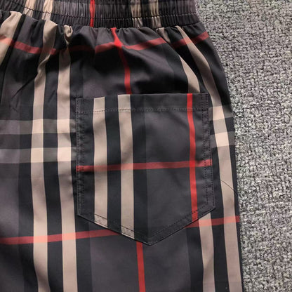 Pantaloncini Burberry 