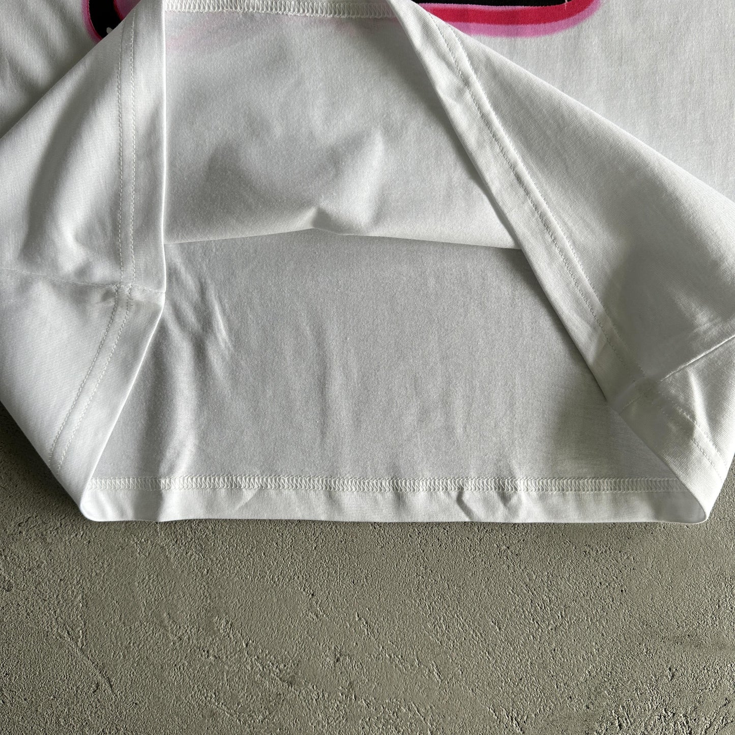 Corteiz T-Shirt Rosa Herz 