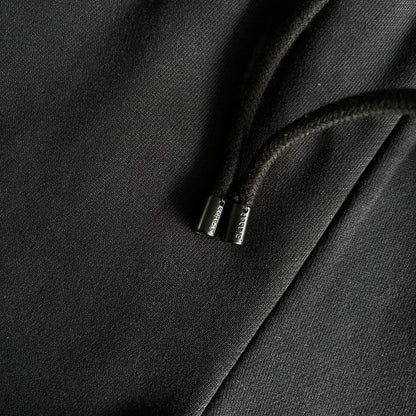 Broken Planet – Baumwollshorts in Mitternachtsblau 