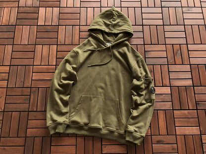 Felpa con cappuccio CP Company