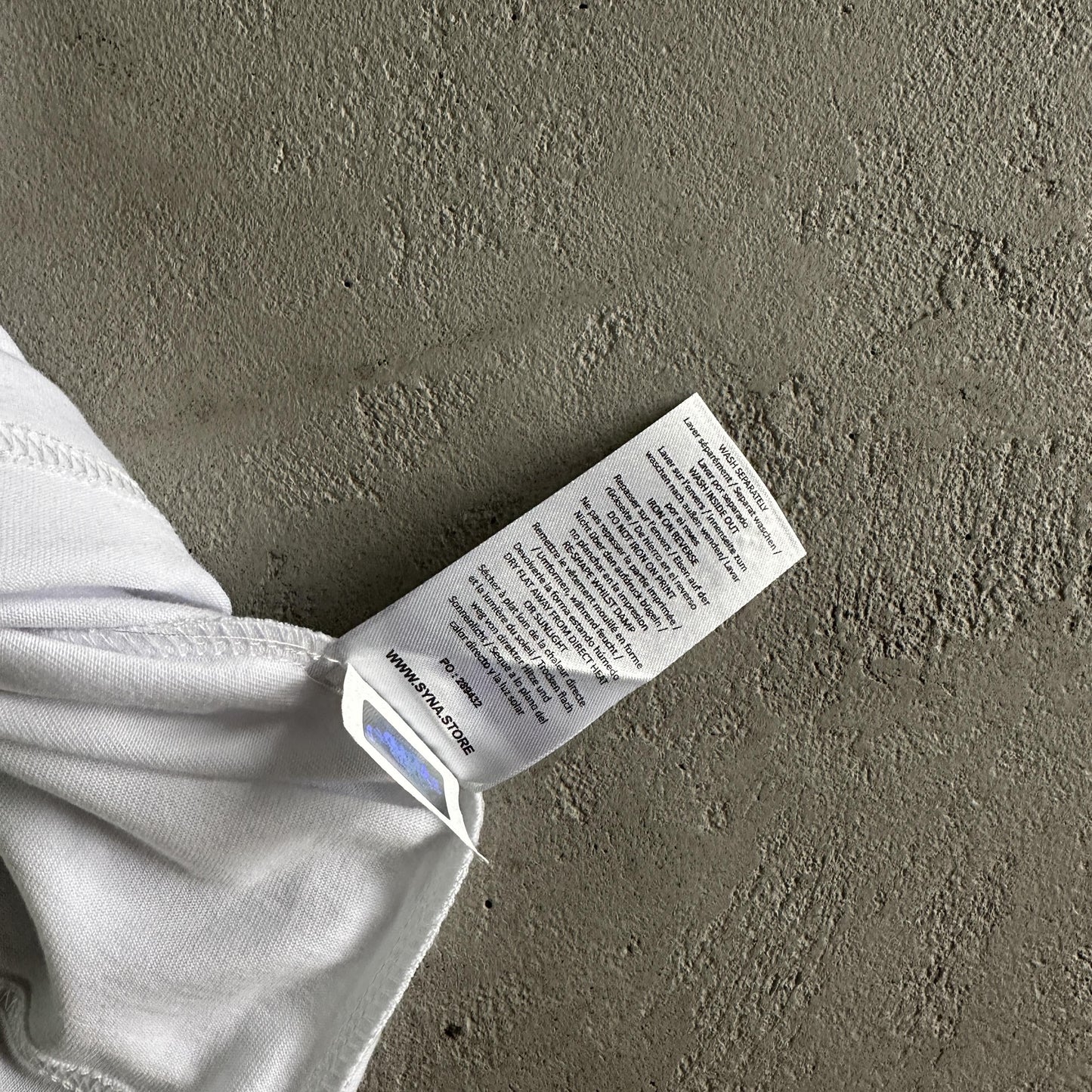 Synaworld Tshirt Ballon 